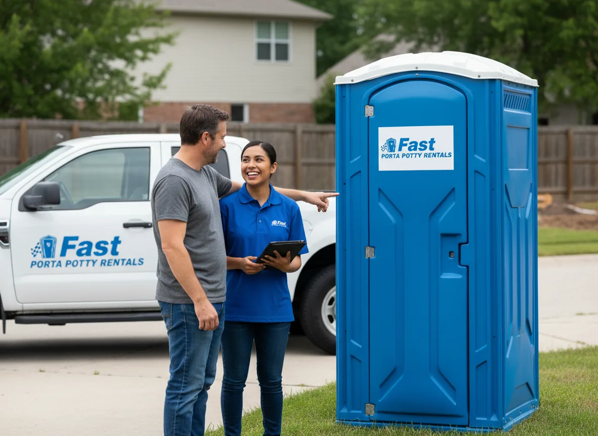 Standard Porta Potty Rentals Rimforest, CA FAQs